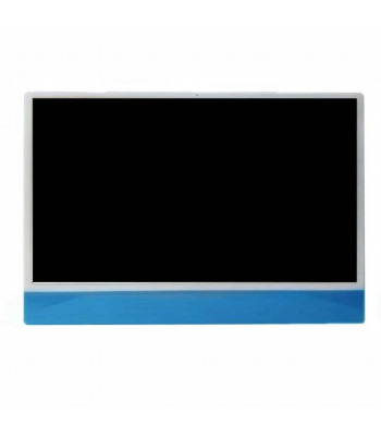 Матрица LM235UH1 (SD)(A2) iMac 24 M1 A2438 A2439 Mid 2021 со стеклом Blue / LG OEM