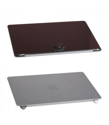 Дисплейный модуль MacBook Air 13 Retina M2 M3 A2681 A3113 Late 2022 Early 2024 Space Grey Серый Космос