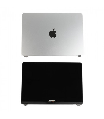 Дисплейный модуль MacBook Air 13 Retina M2 A2681 Late 2022 Silver Серебро