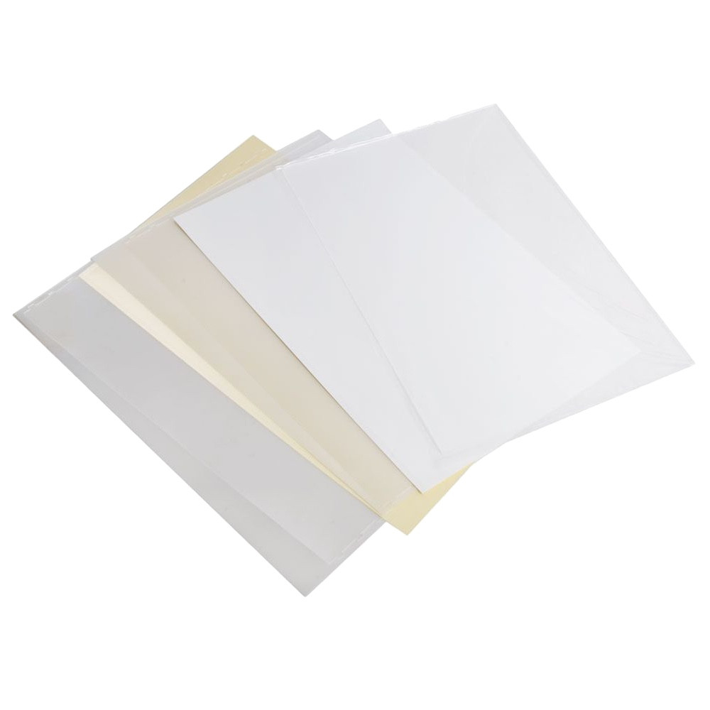 Светоотражатели подсветки матрицы LCD MacBook Air Retina 13" A1932 A2179 A2337 Late 2018 - Late 2020