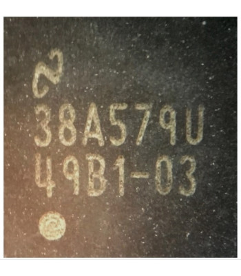 Микросхема шим-контроллер LP8549 для MacBook