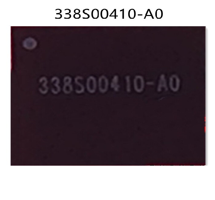 Микросхема контроллер SSD 338S00410-A0 для MacBook