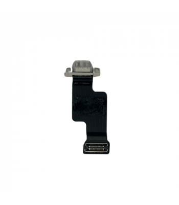 Разъем питания I/O USB-C для Macbook Air Retina 15 M2 A2941 Mid 2023 (Черный)