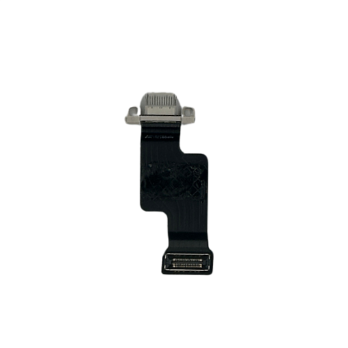Разъем питания I/O USB-C для Macbook Air Retina 15 M2 A2941 Mid 2023 (Белый)