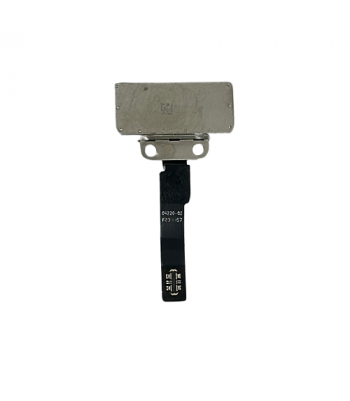 Плата питания с разъемом MagSafe 3 для Macbook Air Retina 15 M2 A2941 Mid 2023 (Черный)