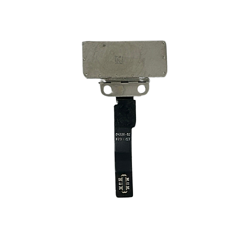 Плата питания с разъемом MagSafe 3 для Macbook Air Retina 15 M2 A2941 A3114 Mid 2023 (Белый)