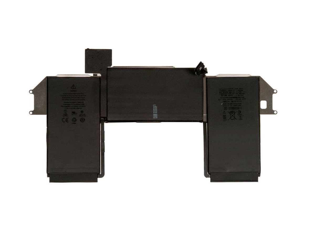 Аккумулятор MacBook Air 13 Retina M1 A2337 49.9Wh 11.39V 4380mAh A2389 Late 2020 снятый оригинал
