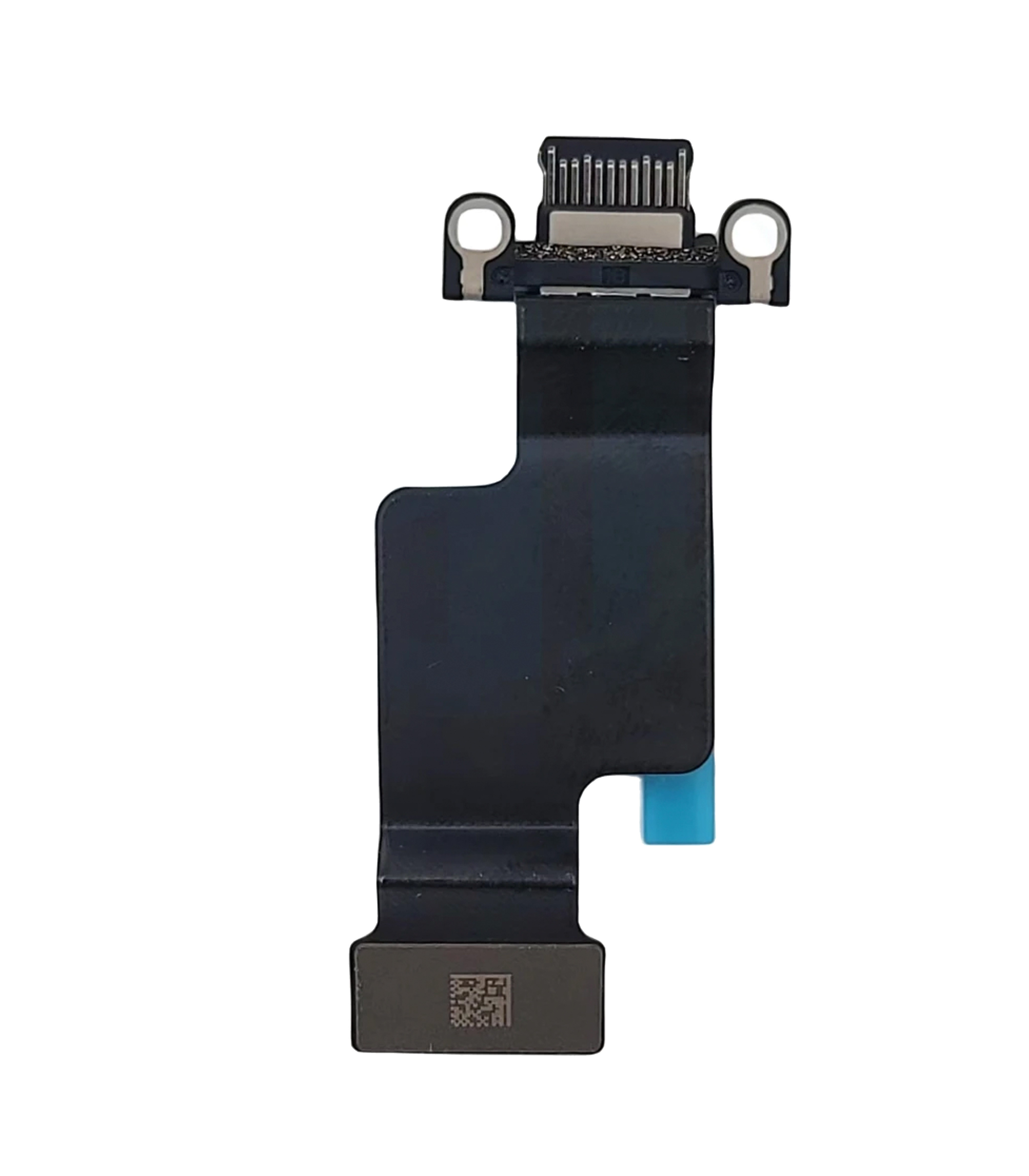 Разъем питания I/O USB-C для Macbook Air Retina 15 M2 A2941 Mid 2023 (Черный)