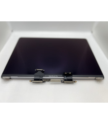 Дисплейный модуль в сборе MacBook Pro 13 A1989 A2159 A2251 A2289 Mid 2018 Early 2019 Space gray оригинал б/у
