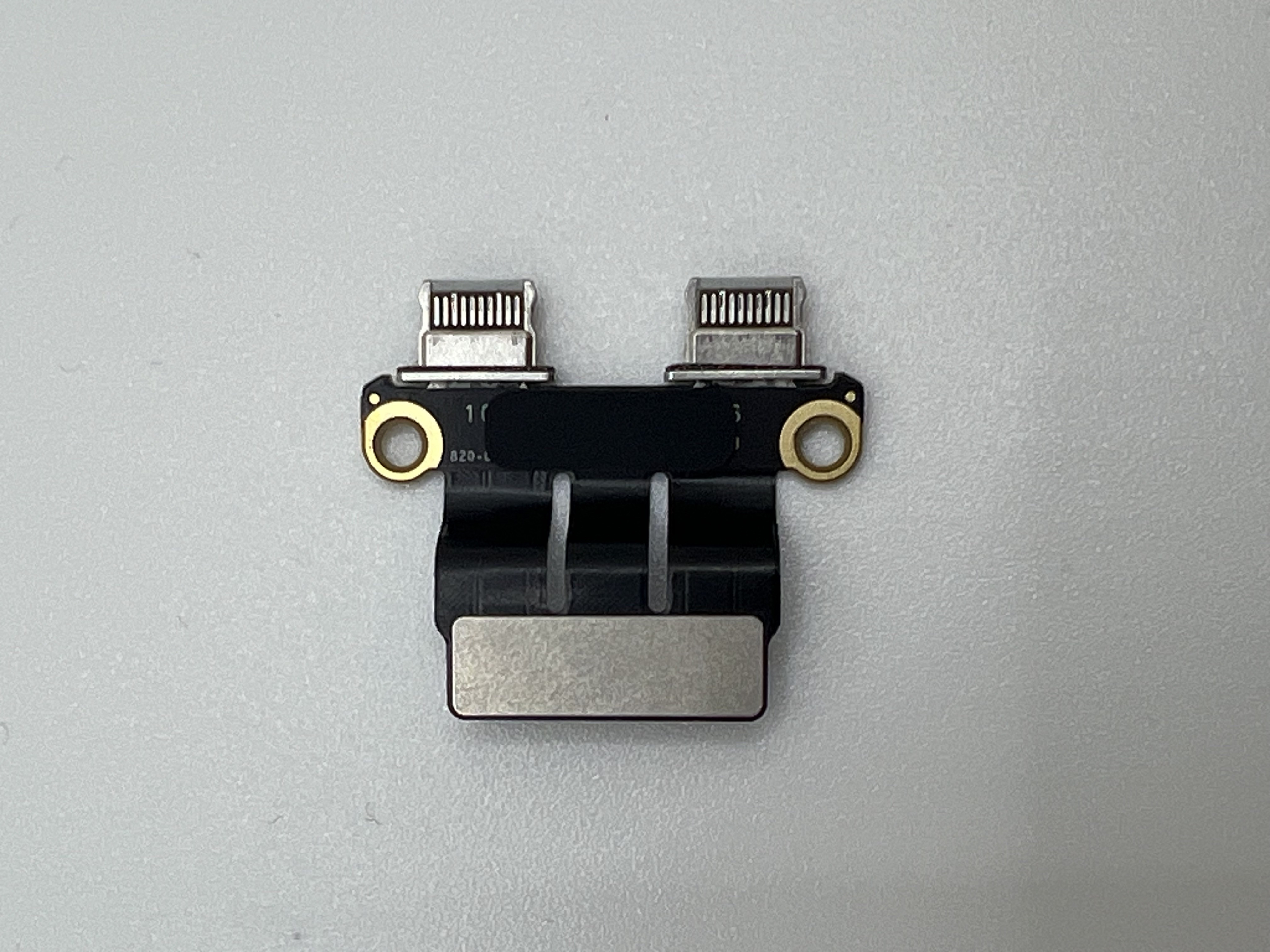 Разъемы I/O USB-C MacBook Pro Retina A1706 A1707 A1989 A1990 A2141 A2159 A2251 A2289 A2338 821-01646 820-01161 923-02497 (снятые