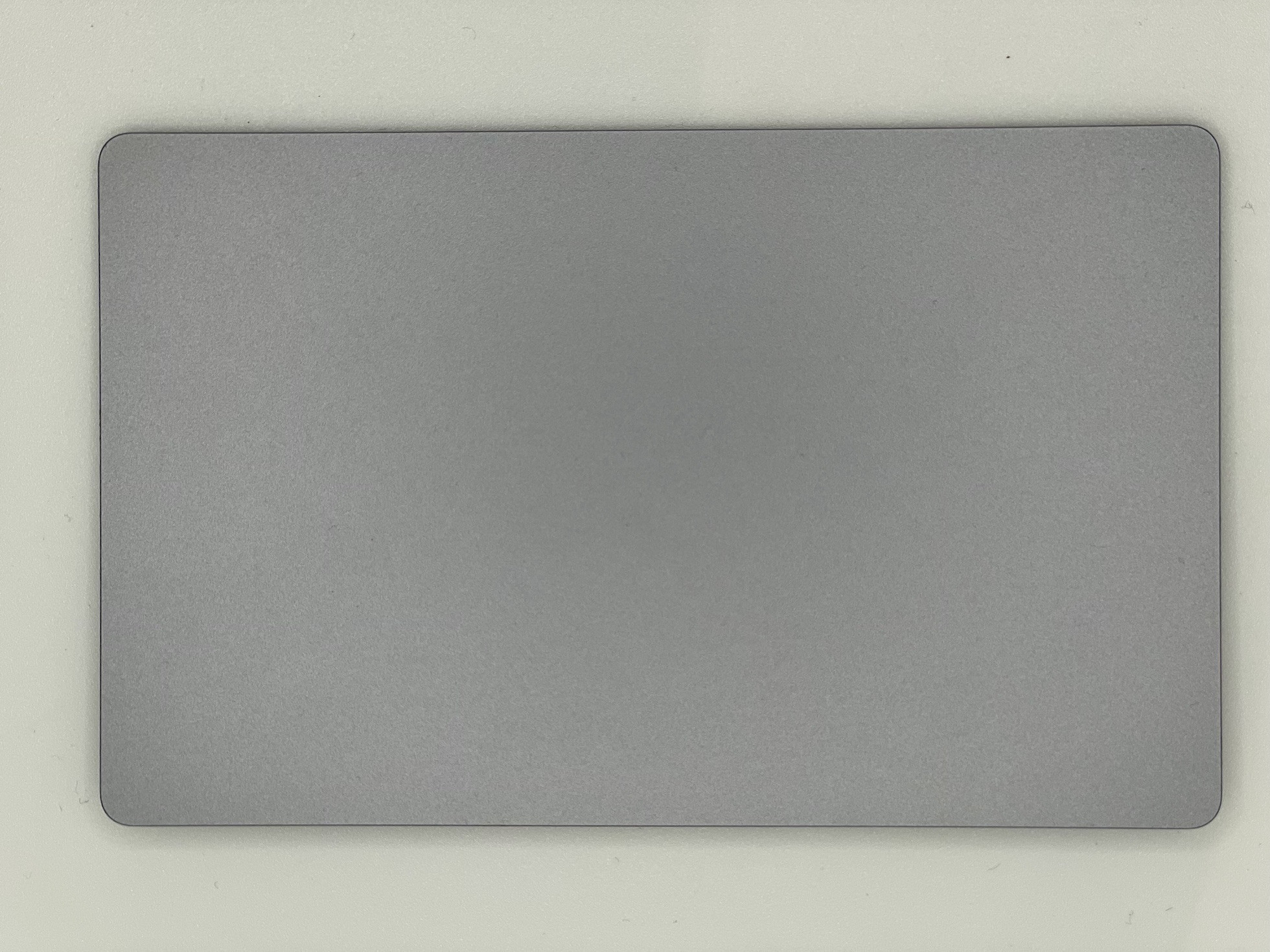 Трекпад MacBook Pro 16 Retina Touch Bar A2141 Late 2019 Space Gray Серый Космос (снятый)