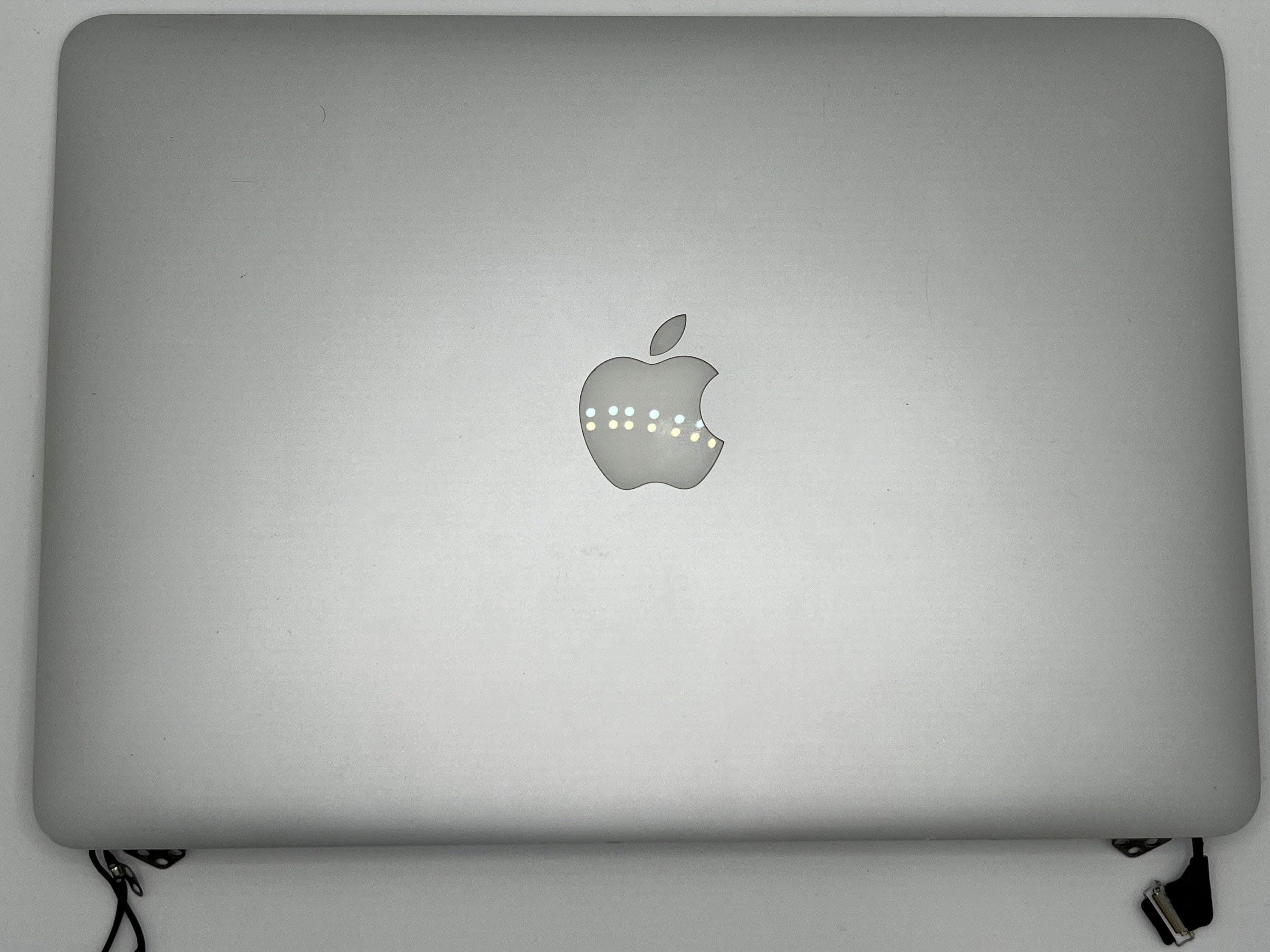 Дисплейный модуль в сборе для MacBook Pro 13 Retina A1502 Early 2015 б/у снятый оригинал