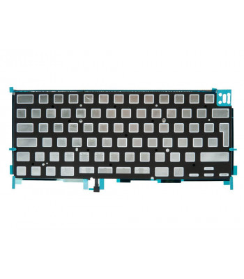 Подсветка клавиатуры MacBook Pro 16 A2485 A2780 A2991 Late 2021 Early 2023 Late 2023 Г-образный Enter