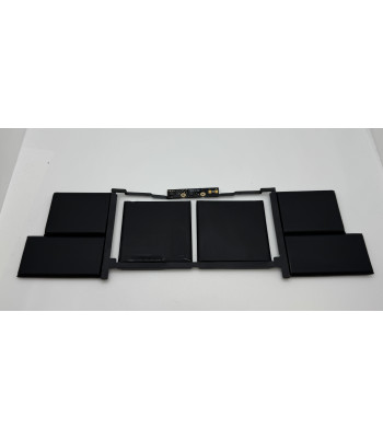 Аккумулятор для MacBook Pro 15 Retina Touch Bar A1990 83.6Wh 11.40V 7336mAh A1953 Mid 2018 / 820-01095 / снятый оригинал