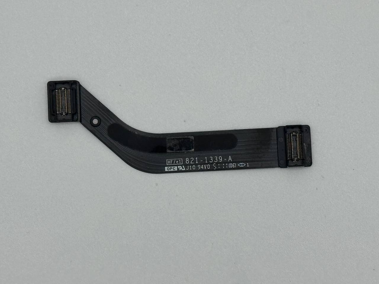 Шлейф платы I/O для MacBook Air 13 A1369 Mid 2011 922-9966 821-1339 (снятый)