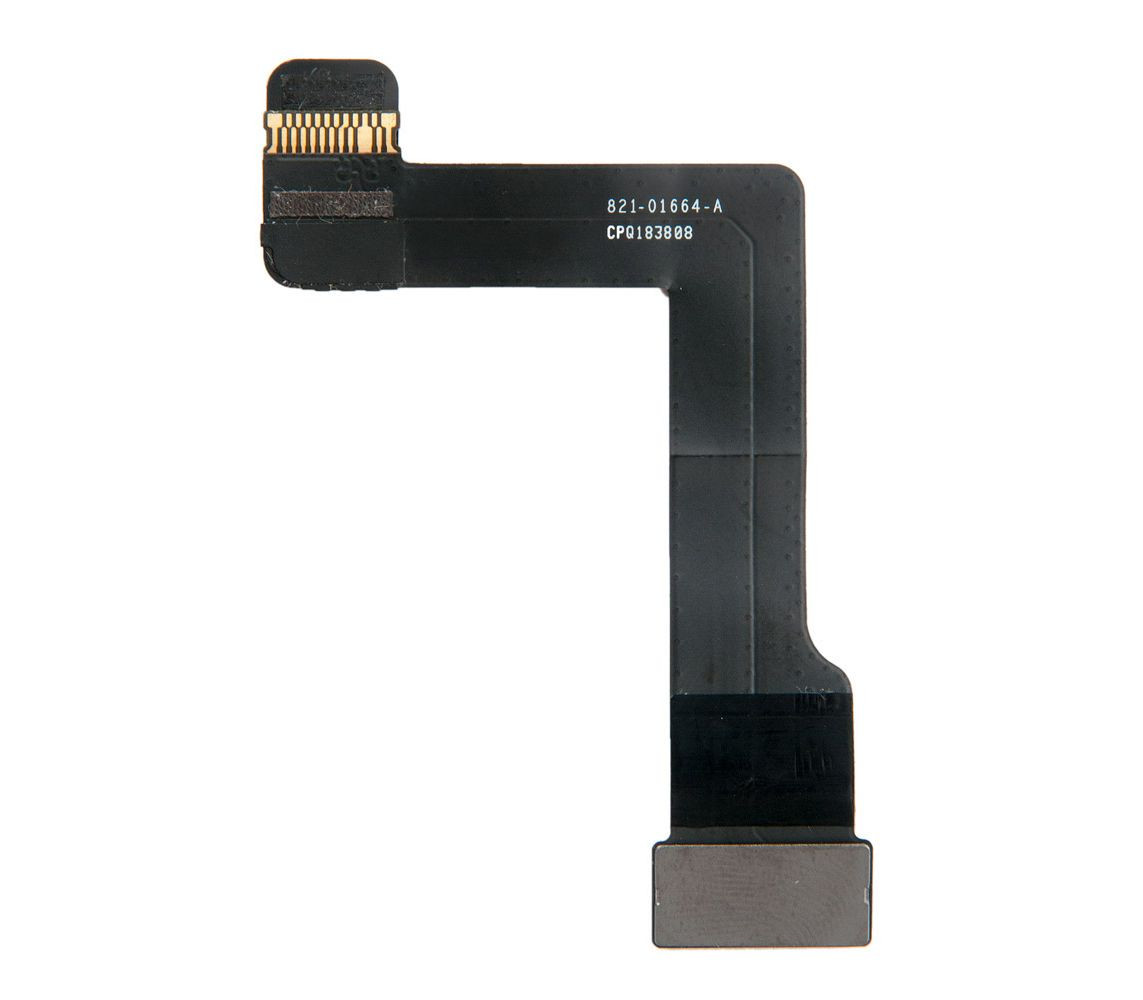 Шлейф клавиатуры IPD для MacBook Pro 15 Retina Touch Bar A1990 Mid 2018 Early 2019 / 923-02494 821-01664 Снятый