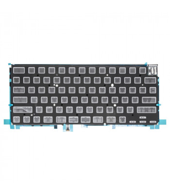 Подсветка клавиатуры MacBook Pro 14 A2442 A2779 A2918 A2992 A3112 A3185 A3186 A3401 A3403 2021 - 2024 прямой Enter