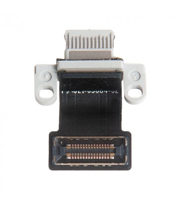 Разъем питания I/O USB-C для Macbook Pro Retina A2442 A2485 A2779 A2780 Late 2021 Early 2023 белый