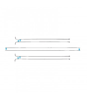 Клейкая лента матрицы MacBook Pro Retina 16 A2141 A2485