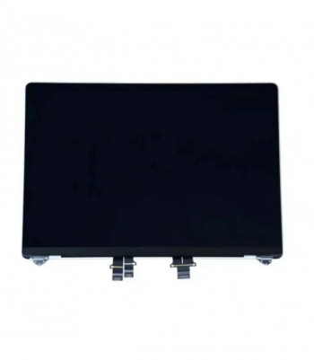 Дисплей в сборе для MacBook Pro Retina 14 A2442 (2021) Space gray Серый космос снятый оригинал б/у