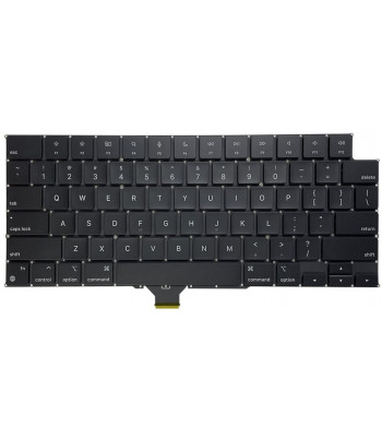 Клавиатура MacBook Pro A2442 A2485 A2779 A2780 A2918 A2991 A2992 A3112 A3185 A3186 A3401 A3403 прямой Enter US